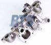 Charger, charging (supercharged/turbocharged) Ford Mondeo III 2.0TDCi - elek