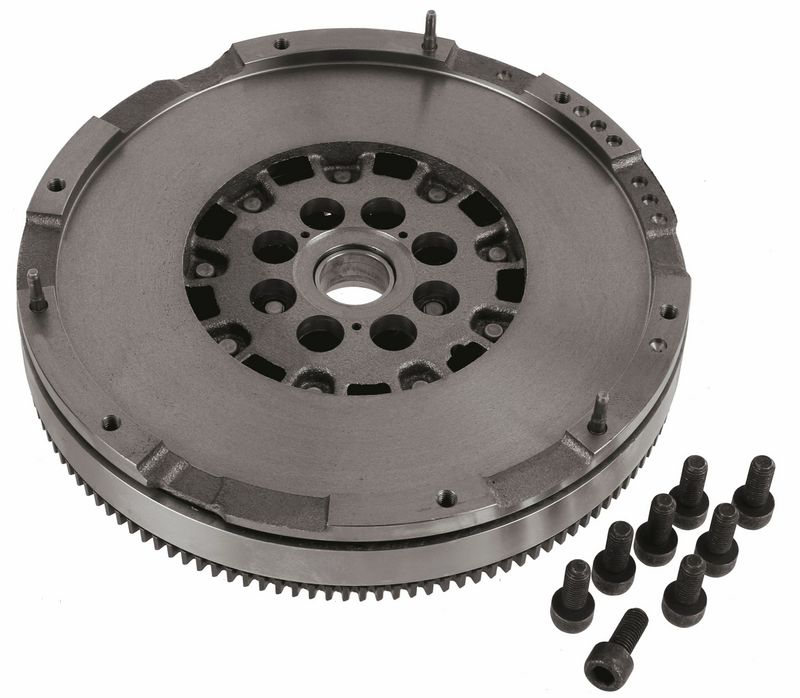 Flywheel GENERAL MOTORS - 55485217