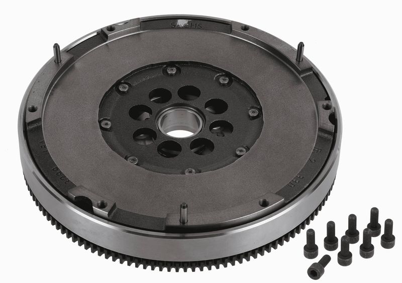 Flywheel -