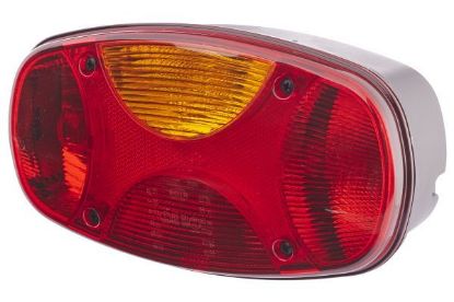 Tail Light Assembly -