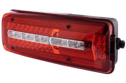 Tail Light Assembly -