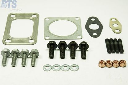 Mounting Kit, charger Iveco