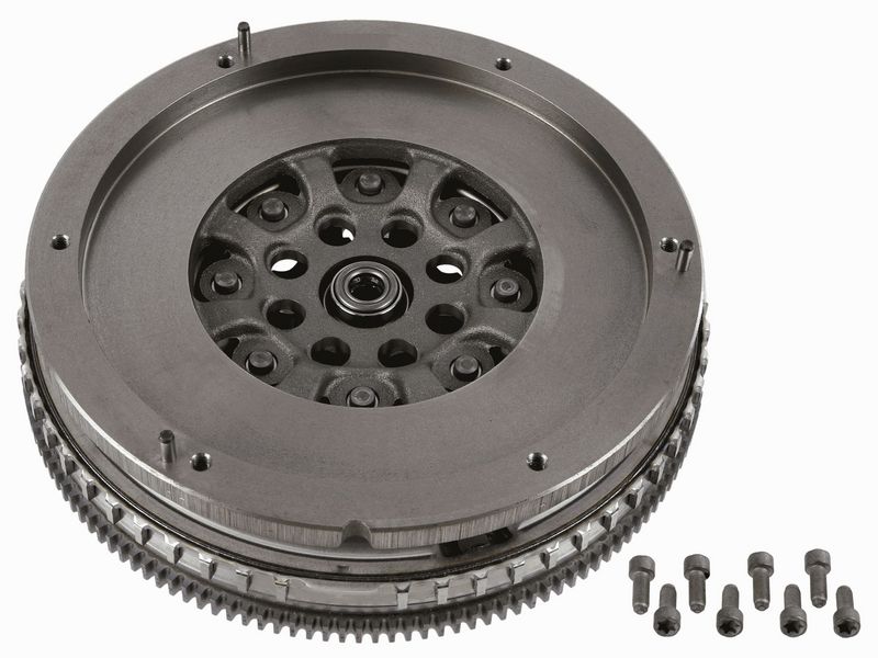 Flywheel -