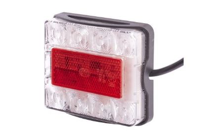 Tail Light Assembly -