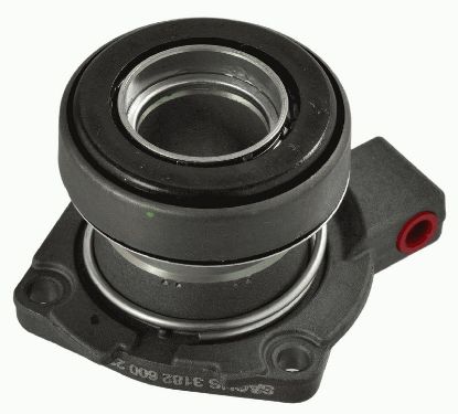 Central Slave Cylinder, clutch SACHS KUPPL. ZENTRALAUSRUECKER