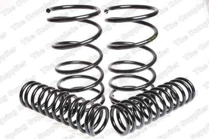 Suspension Set, springs madaldus Volvo V 40 96
