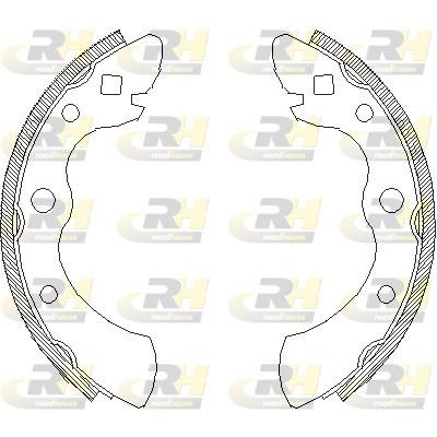 Brake Shoe -
