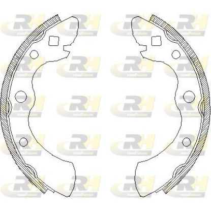 Brake Shoe -