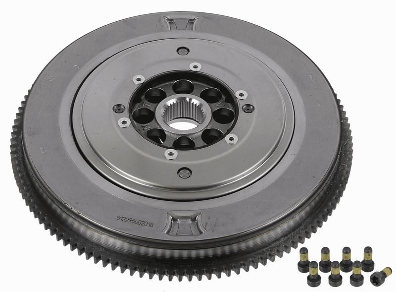 Flywheel -