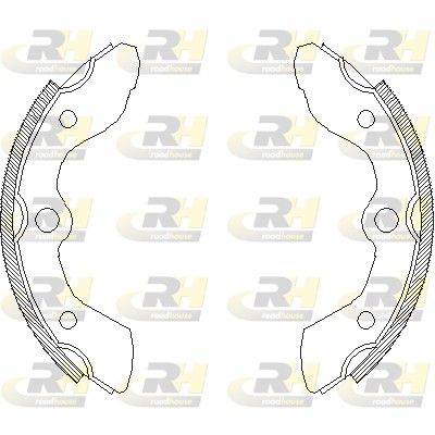 Brake Shoe -
