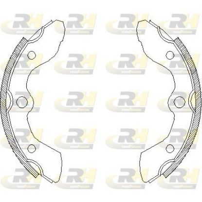 Brake Shoe -