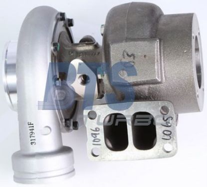 Charger, charging (supercharged/turbocharged) T914905
