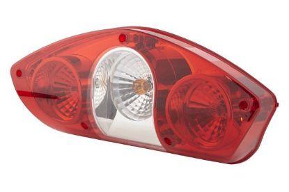 Tail Light Assembly -