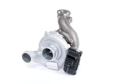 Charger, charging (supercharged/turbocharged) Garrett 765155-5008S
