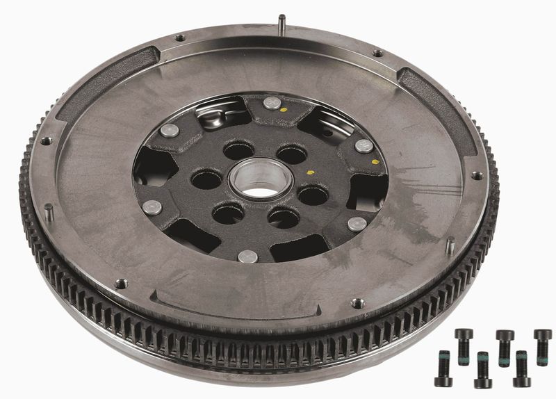Flywheel -