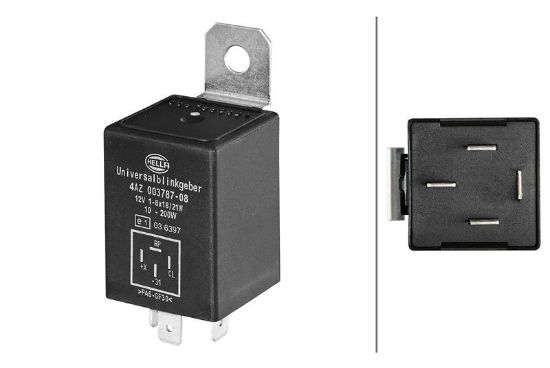 Flasher Unit -