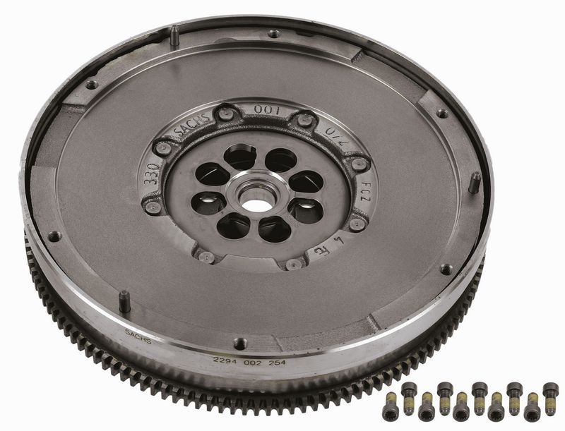 Flywheel -
