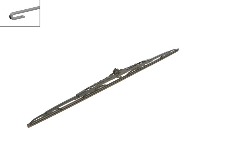 Wiper Blade Twin 650US 650mm