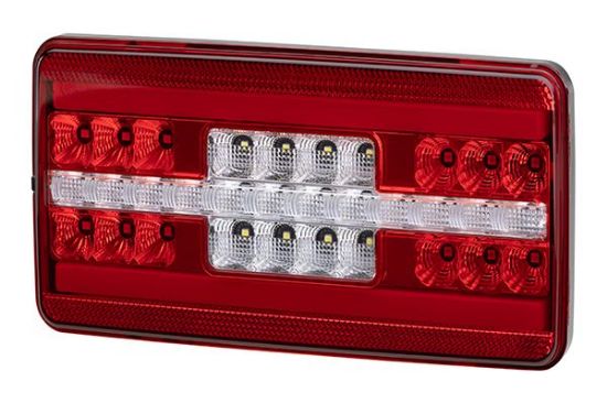 Tail Light Assembly -