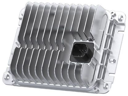 Control Unit, lights -