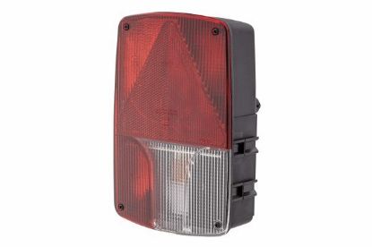 Tail Light Assembly -