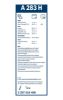 Wiper Blade Aerotwin Tagumine A283H 280mm