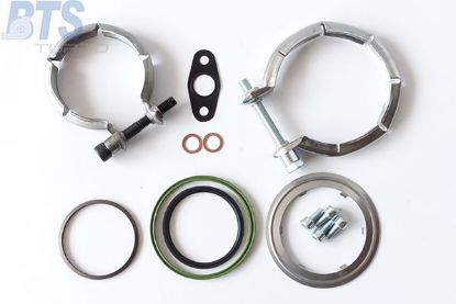Mounting Kit, charger 0