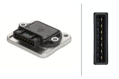 Switch Unit, ignition system -