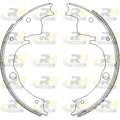Brake Shoe -