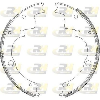 Brake Shoe -