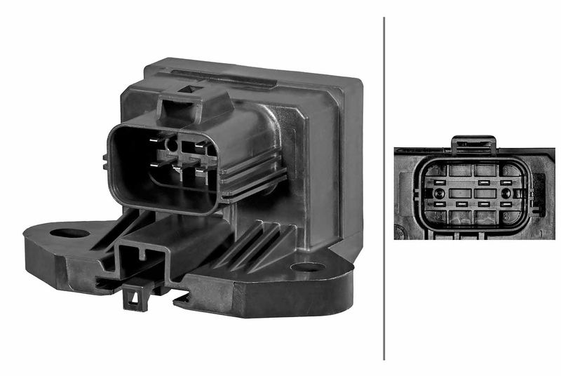 Control Unit, fuel pump -