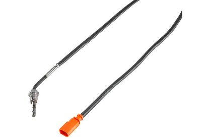 Sensor, exhaust gas temperature -