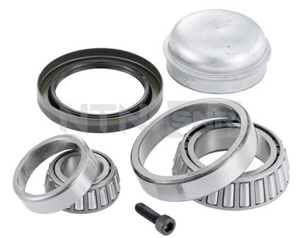Wheel Bearing Kit MERCEDES-BENZ - 211 980 00 02