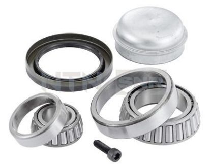 Wheel Bearing Kit MERCEDES-BENZ - 211 980 00 02