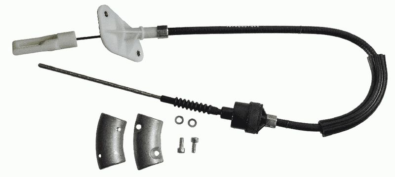 Cable Pull, clutch control SACHS KUPPLUNG SEIL