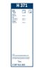 Wiper Blade H371 tagumine 370mm