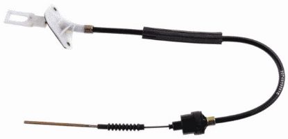 Cable Pull, clutch control Alfa - Fiat