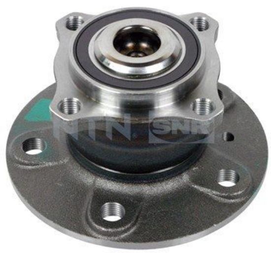 Wheel Bearing Kit MERCEDES-BENZ - 169 981 00 27