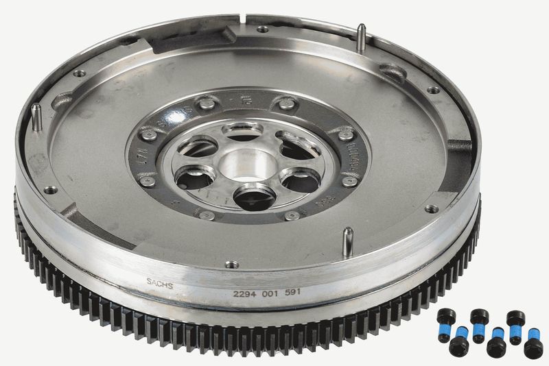 Flywheel SACHS KUPPLUNG ZWEIMASSENSCHWU