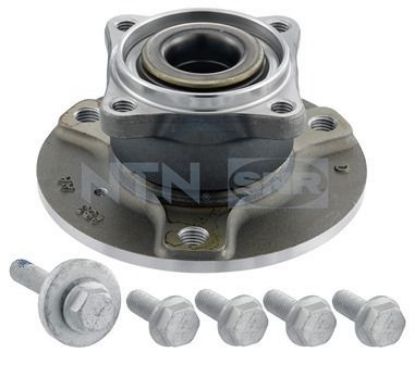 Wheel Bearing Kit SMART Fortwo, Fortwo ED