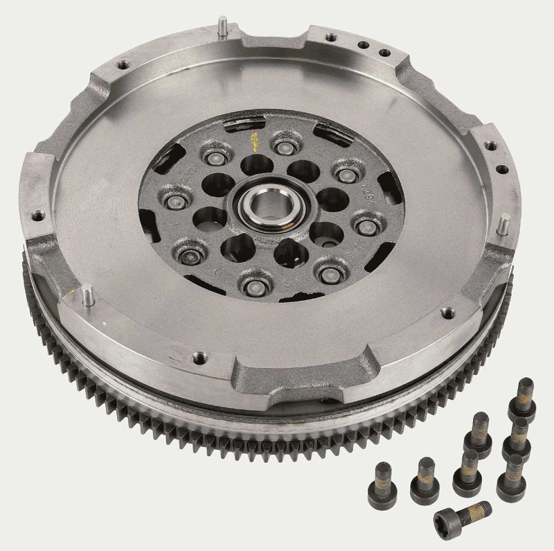 Flywheel FORD TRANSIT V363 Buss (FAD, FBD)