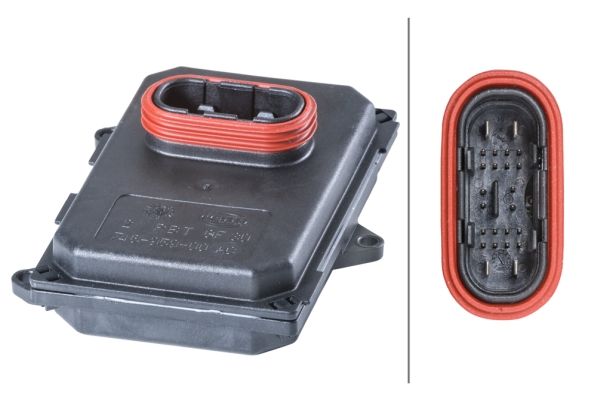 Control Unit, lights -
