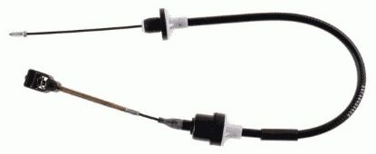 Cable Pull, clutch control -