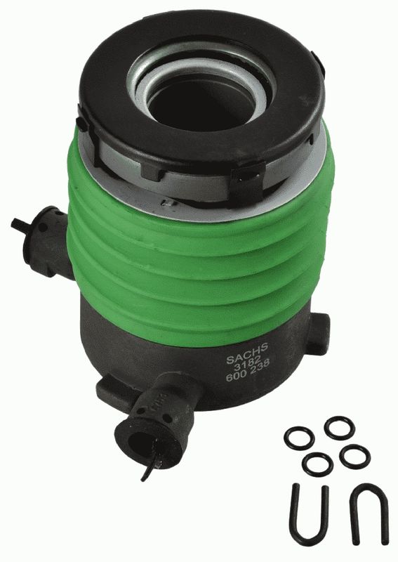 Central Slave Cylinder, clutch SACHS KUPPL. ZENTRALAUSRUECKER