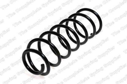 Suspension Spring tagum. Daewoo KALOS 02-