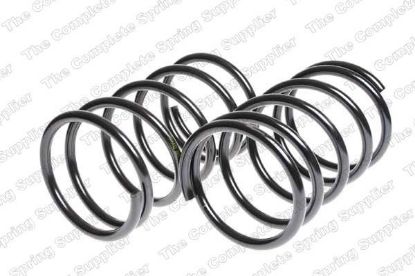 Suspension Set, springs madaldus Peugeot 205
