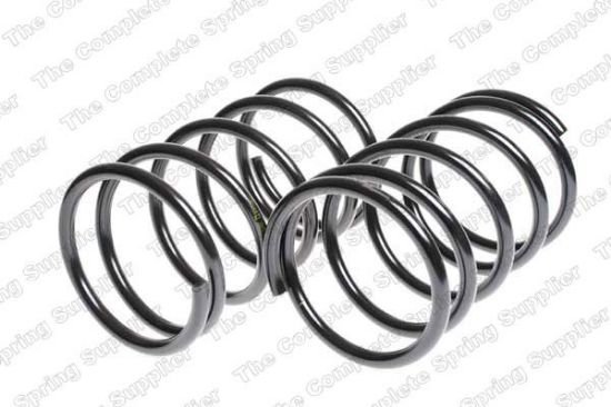 Suspension Set, springs madaldus Peugeot 205