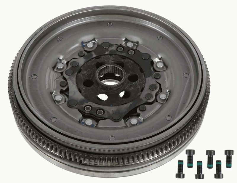 Flywheel -