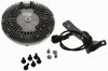 Clutch, radiator fan -