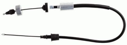 Cable Pull, clutch control -